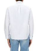 Chemise classique de la Maison Kitsuné