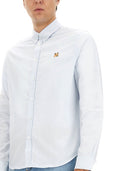 Chemise classique de la Maison Kitsuné