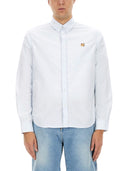 Chemise classique de la Maison Kitsuné