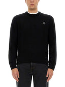Maison Kitsuné "Fox Head" Jersey