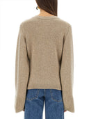 Khaite "Scarlet" Cardigan