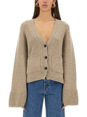 Khaite "Scarlet" Cardigan