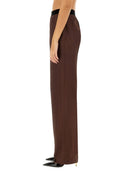 Satynowe spodnie Tom Ford