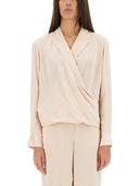 Chemise en soie théorique