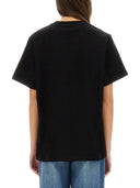 Stella Mc Cartney Cotton T -shirt