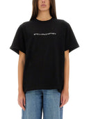 Stella Mc Cartney Cotton T -shirt