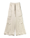 Rick Owens Trousers White