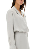 Theory Silk Shirt