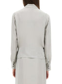 Theory Silk Shirt