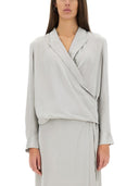 Theory Silk Shirt