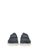 Tod's Suede Loafer