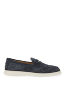Tod's Suede Loafer