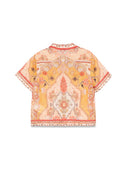Zimmermann Wylie Pocket Shirt