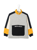 Woolrich Color Block Anorak