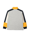 Woolrich Color Block Anorak
