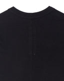 Rick Owens T -shirts og polos sort