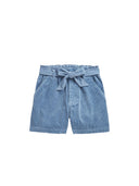 Polo Ralph Lauren Paperbag Shorts Flat Front