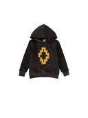 Marcelo Burlon County i Milano Hoodie