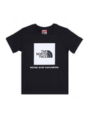 La boîte de visage nord S/S Tee