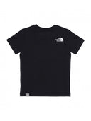 La boîte de visage nord S/S Tee
