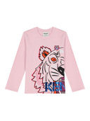Kenzo T Shirt M/L Tiger