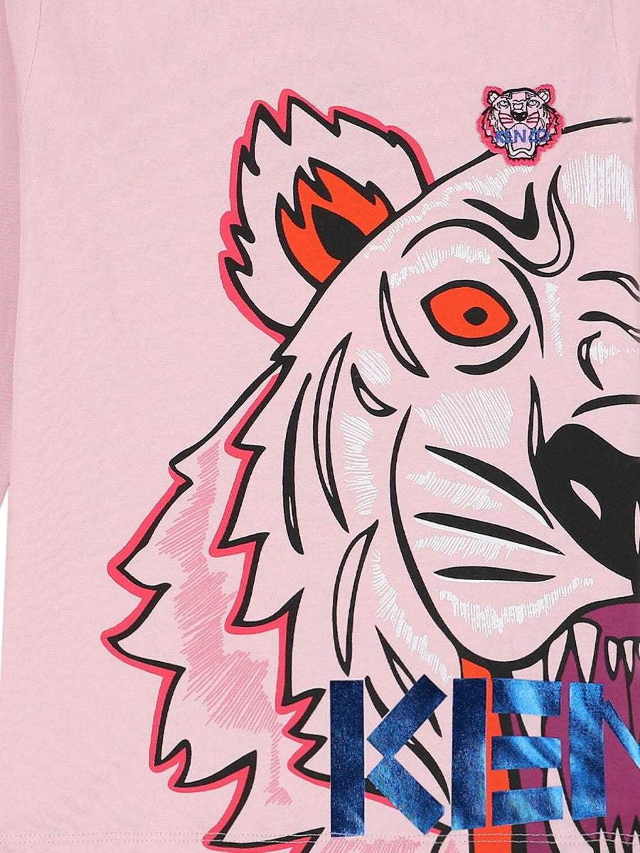 Kenzo T Shirt M/L Tiger