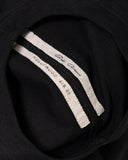 Rick Owens T -shirts og polos sort