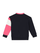 Tommy Hilfiger ColorBlock Crewneck Sweat-shirt