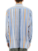 Madras x Nigel Cabourn Cotton Shirt