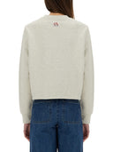 A.P.C. Bluza z logo