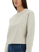 A.P.C. Bluza z logo