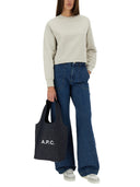 A.P.C. Bluza z logo