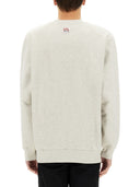 A.P.C. Bluza z logo