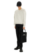 A.P.C. Bluza z logo