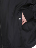 Rick Owens Jackets Black