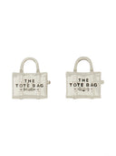 Marc Jacobs Orecchini A Perno "The Tote Bag Stud"