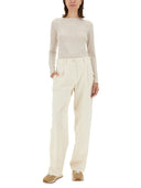 Brunello Cucinelli Baggy Fit Pantal