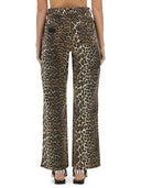 Jeans Ganni Animal „Izey”