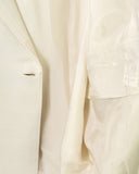 Rick Owens Jackets White