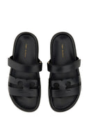 Tory Burch Leather Sandal