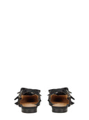 Ganni Satin Ballerina