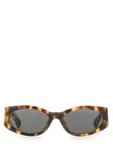 Linda Farrow X Jacquemus Sunglasses "Ovalo"