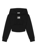 Dolce & Gabbana Logo Plaque à sweat