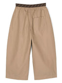 Pantalones de algodón de nylon fendi