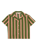 Weekend House Kids Stripped Shirt
