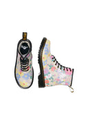 Dr Martens 1460 Parchment Floral Mash Up