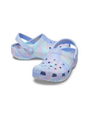 Crocs klassisk marmoreret tilstoppelse