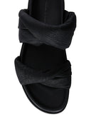 Rick Owens Sandals Black