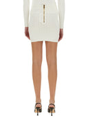 Balmain Knit spódnica