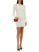 Balmain Knit spódnica